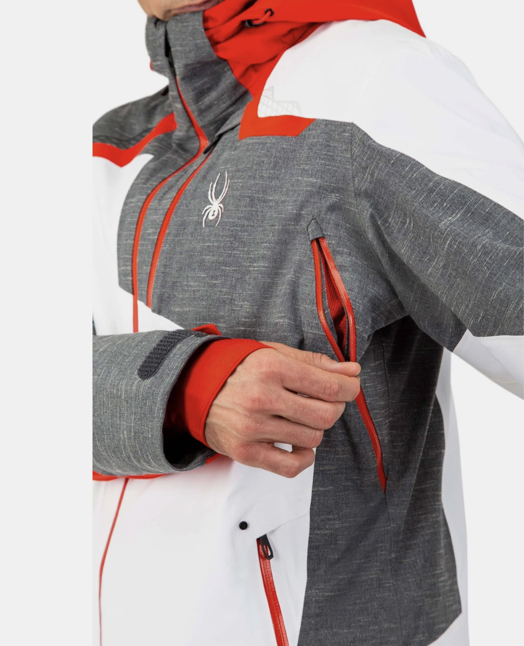 Spyder Leader GTX Mens Jacket 2020 The Last Lift