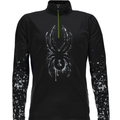 Spyder Limitless Boys 1/4 Zip T-Neck 2018