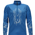 Spyder Limitless Boys 1/4 Zip T-Neck 2018