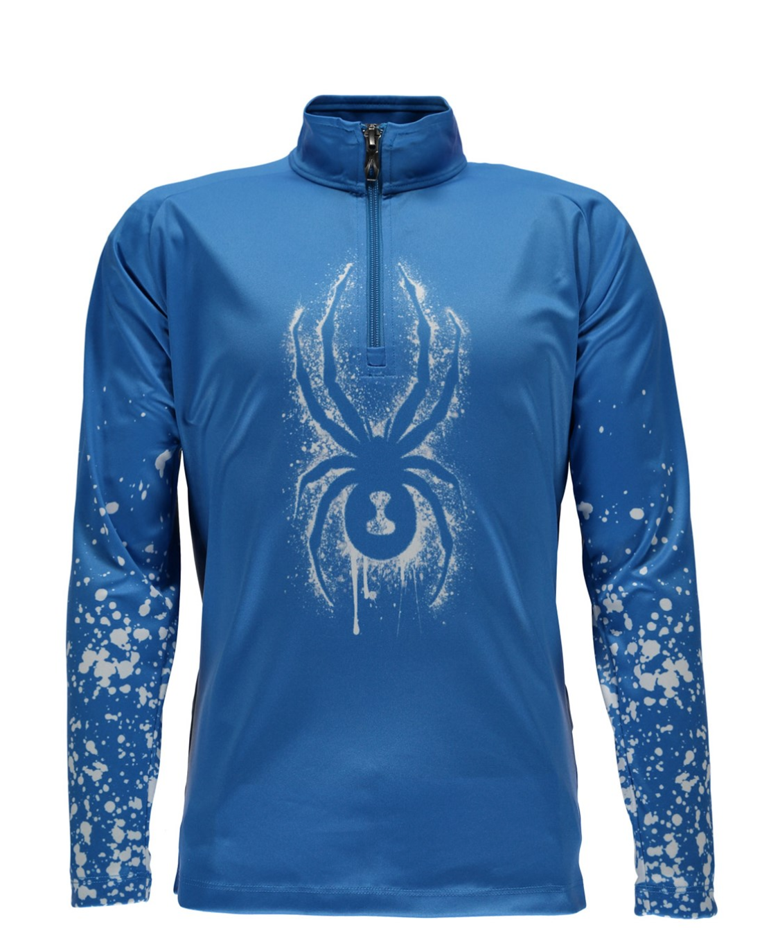 Spyder Limitless Boys 1/4 Zip T-Neck 2018