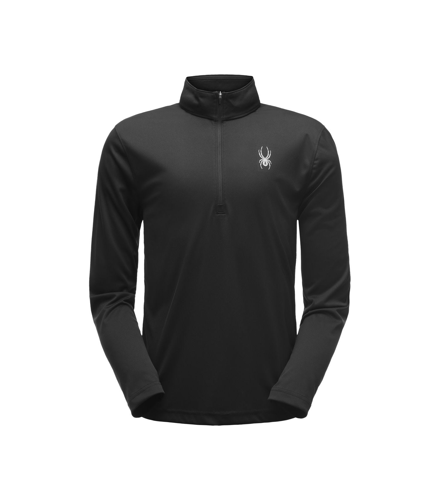 Spyder Limitless Mens Solid Zip Turtleneck 2019