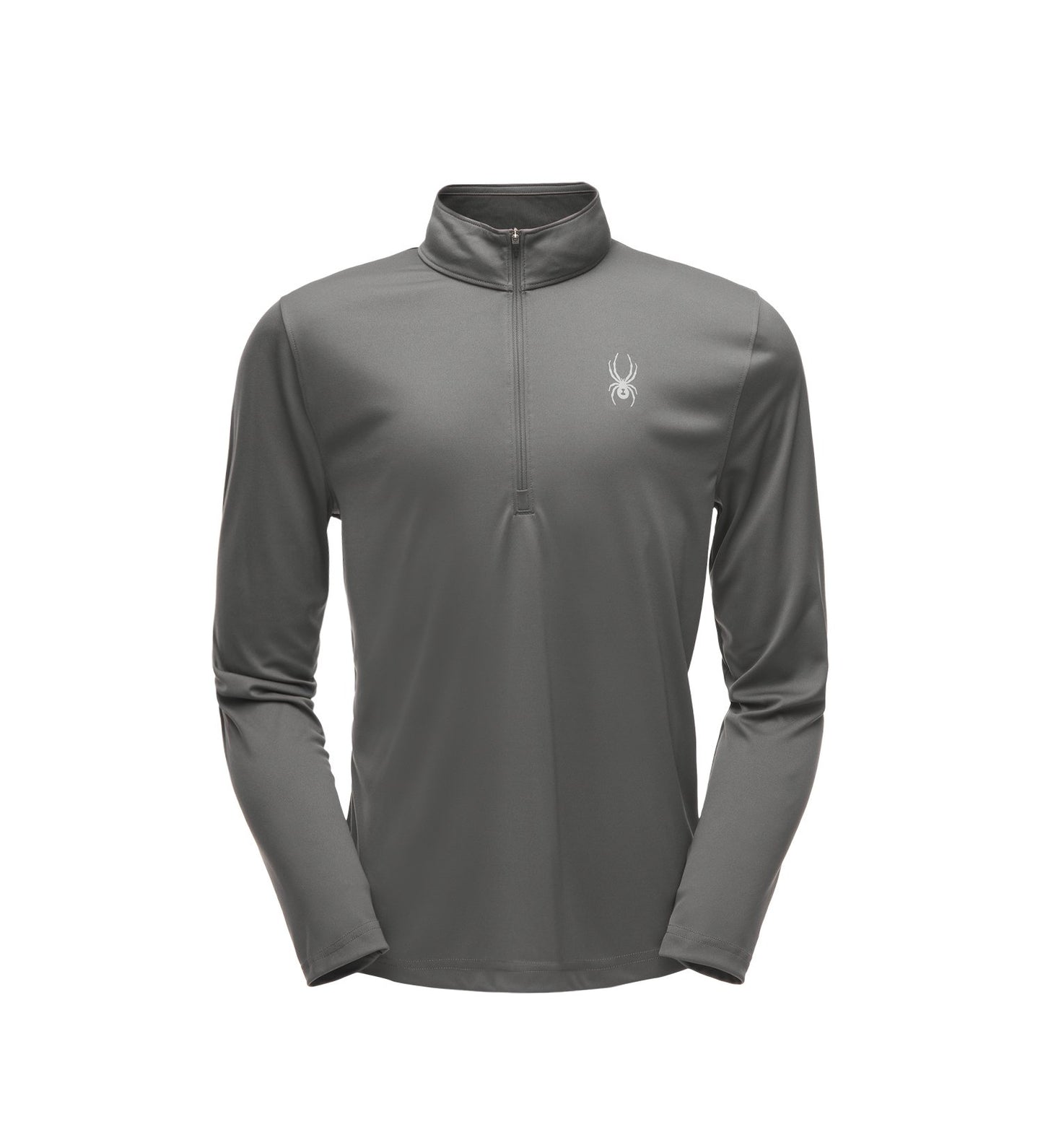 Spyder Limitless Mens Solid Zip Turtleneck 2019