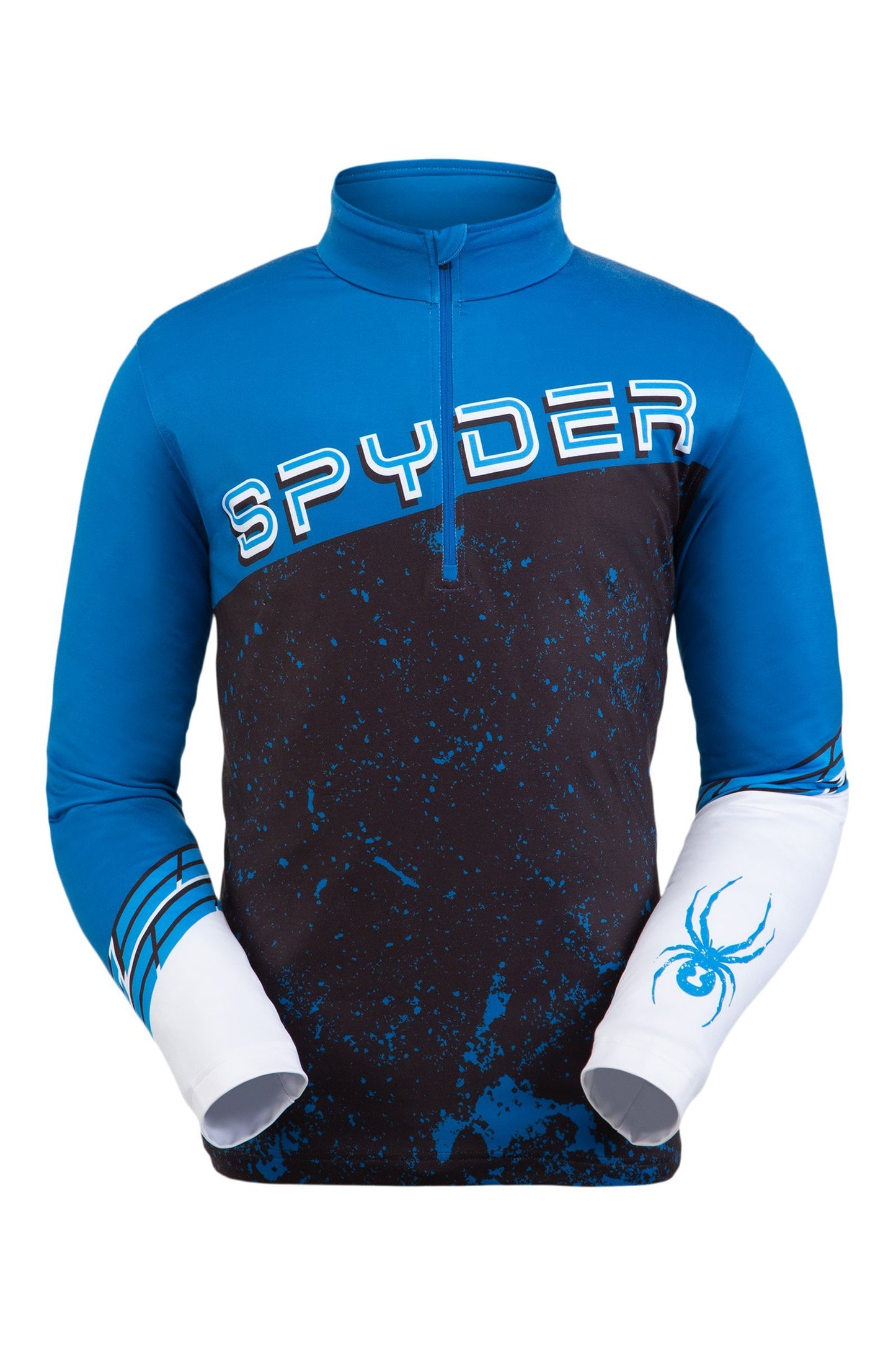 Spyder Mandate Mens Zip Turtleneck 2020