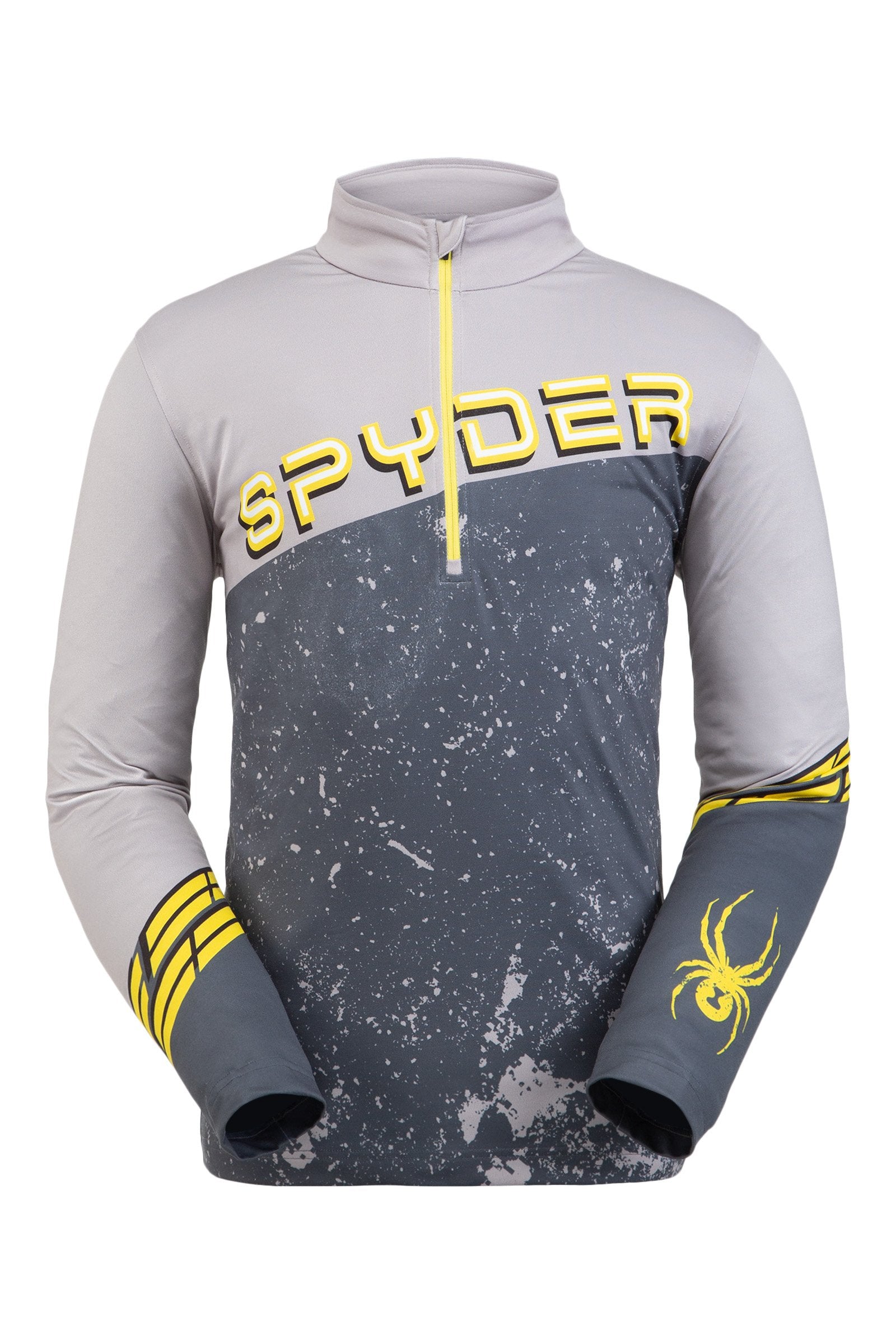 Spyder Mandate Mens Zip Turtleneck 2020