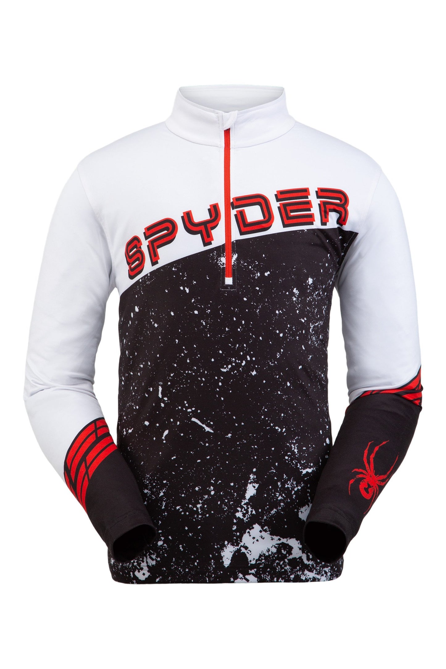 Spyder Mandate Mens Zip Turtleneck 2020