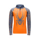 Spyder Maze Boys Mini Zip Turtleneck 2020