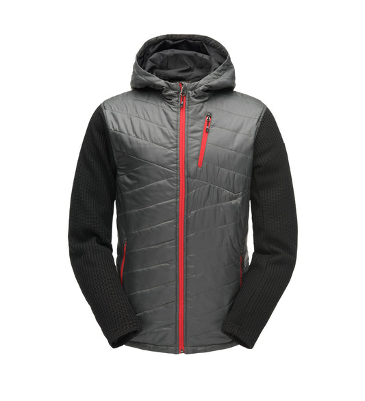 Spyder Ouzo Mens Hoody Stryke Jacket 2019