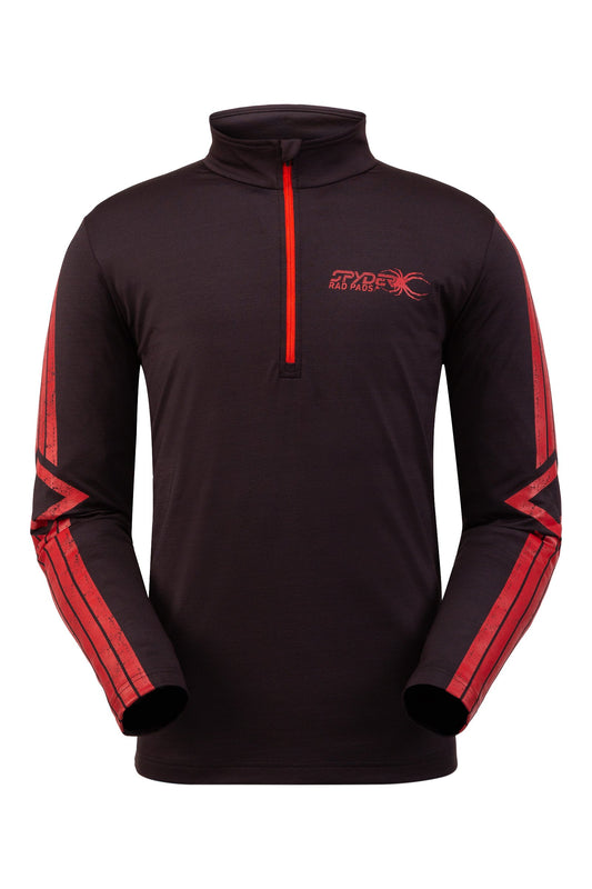 Spyder Paramount Mens Zip Turtleneck 2020