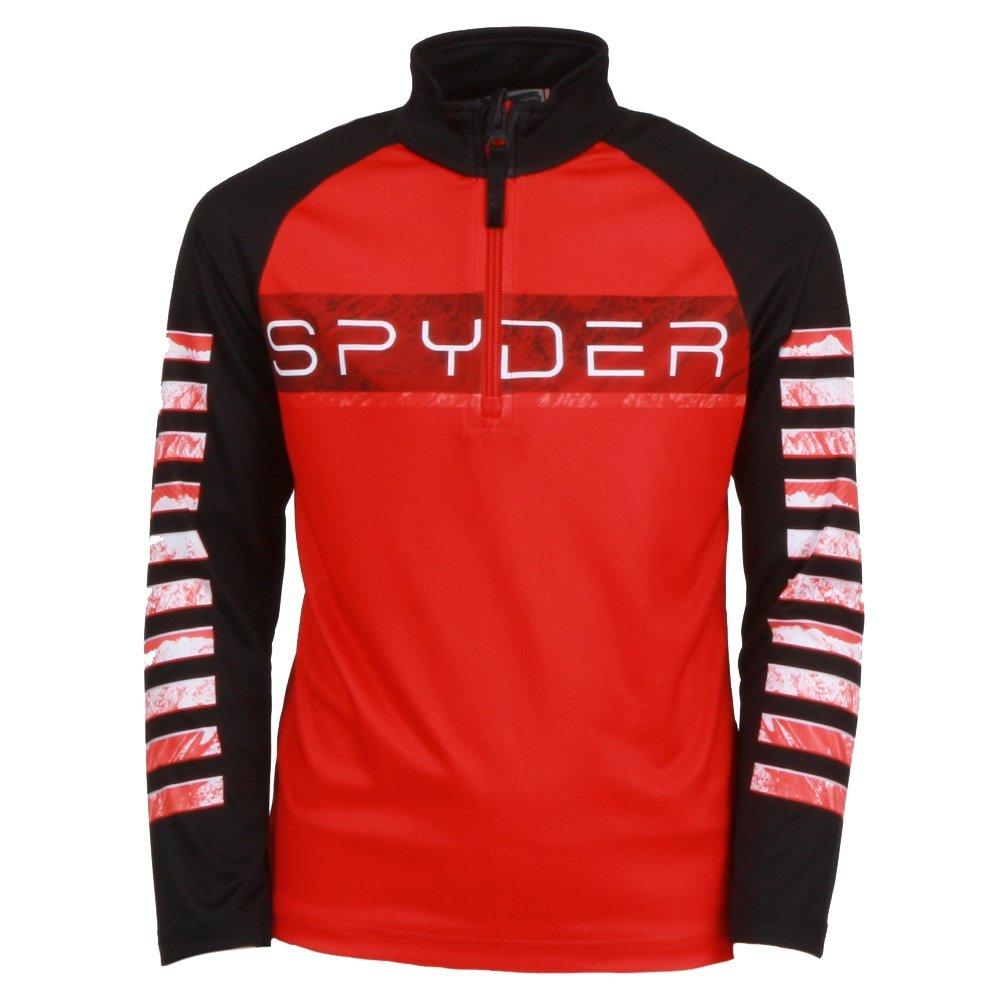 Spyder Peak Boys Zip Turtleneck 2020