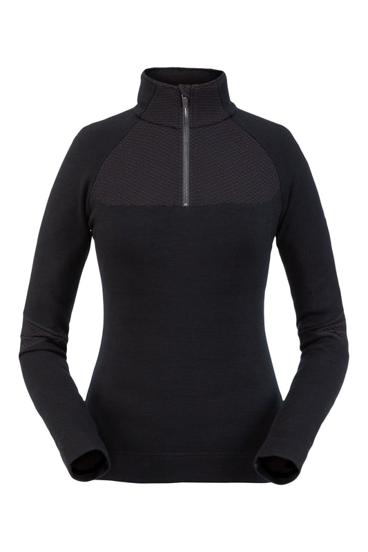 Spyder Posh Ladies Zip Turtleneck 2020