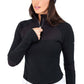 Spyder Posh Ladies Zip Turtleneck 2020