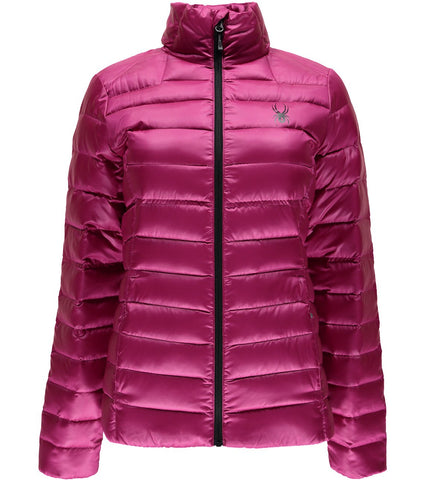 Spyder Prymo Down Ladies Jacket 2018 The Last Lift