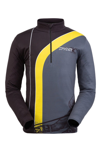 Spyder Rival Mens Zip Turtleneck 2020