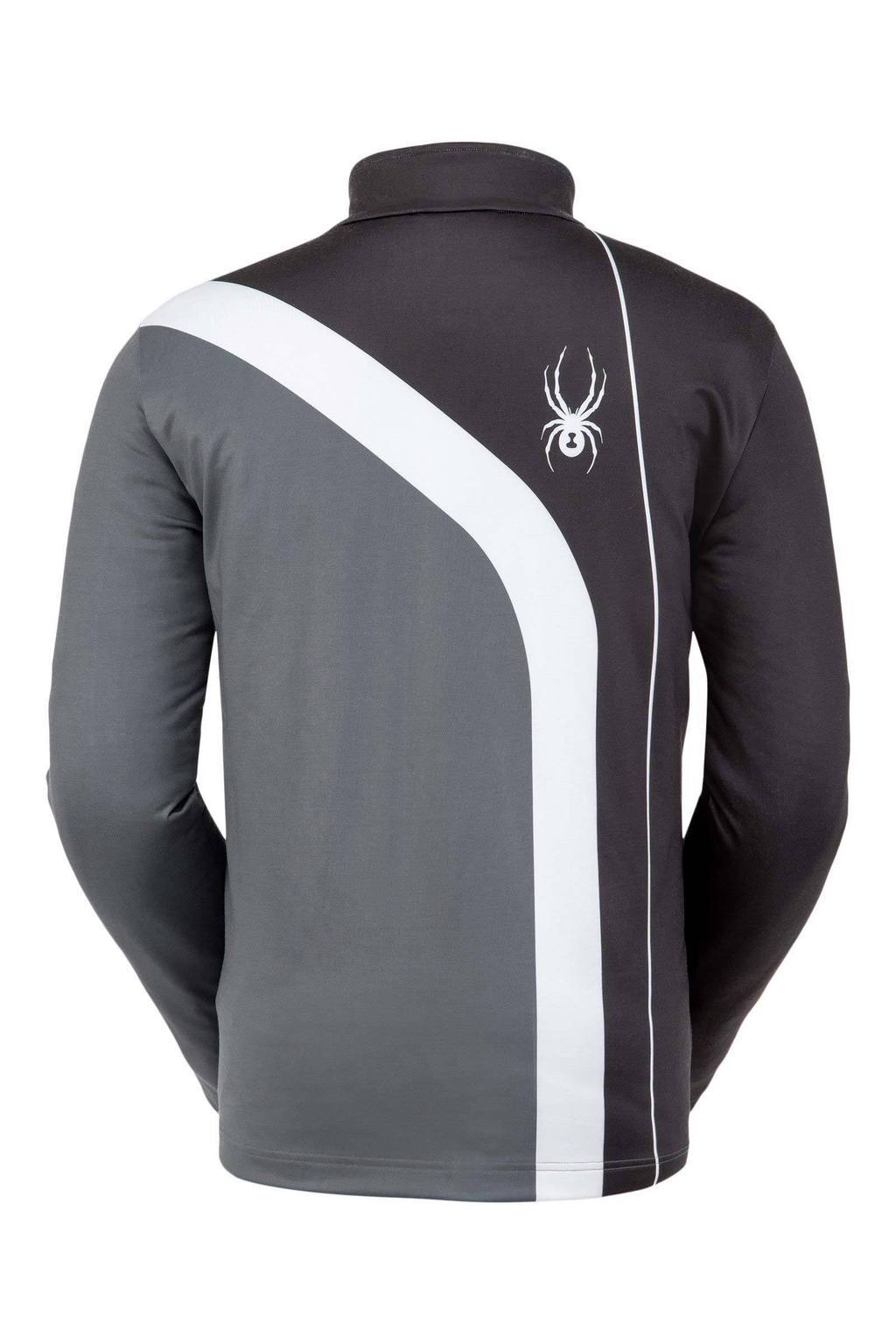 Spyder Rival Mens Zip Turtleneck 2020