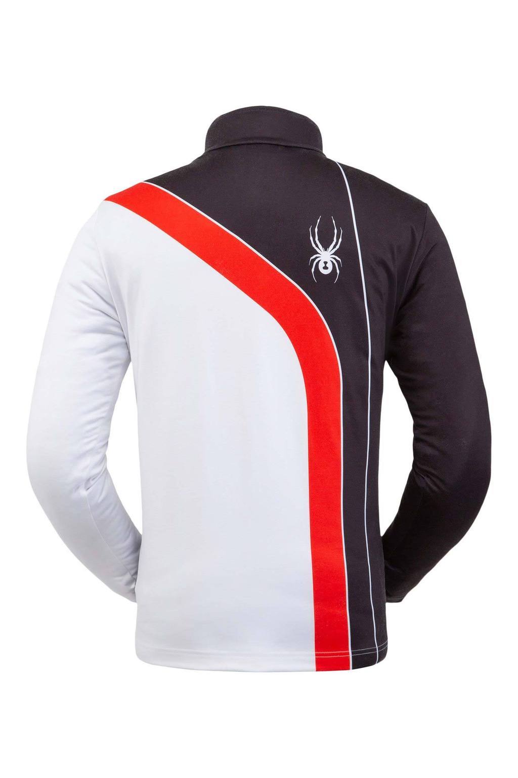 Spyder Rival Mens Zip Turtleneck 2020