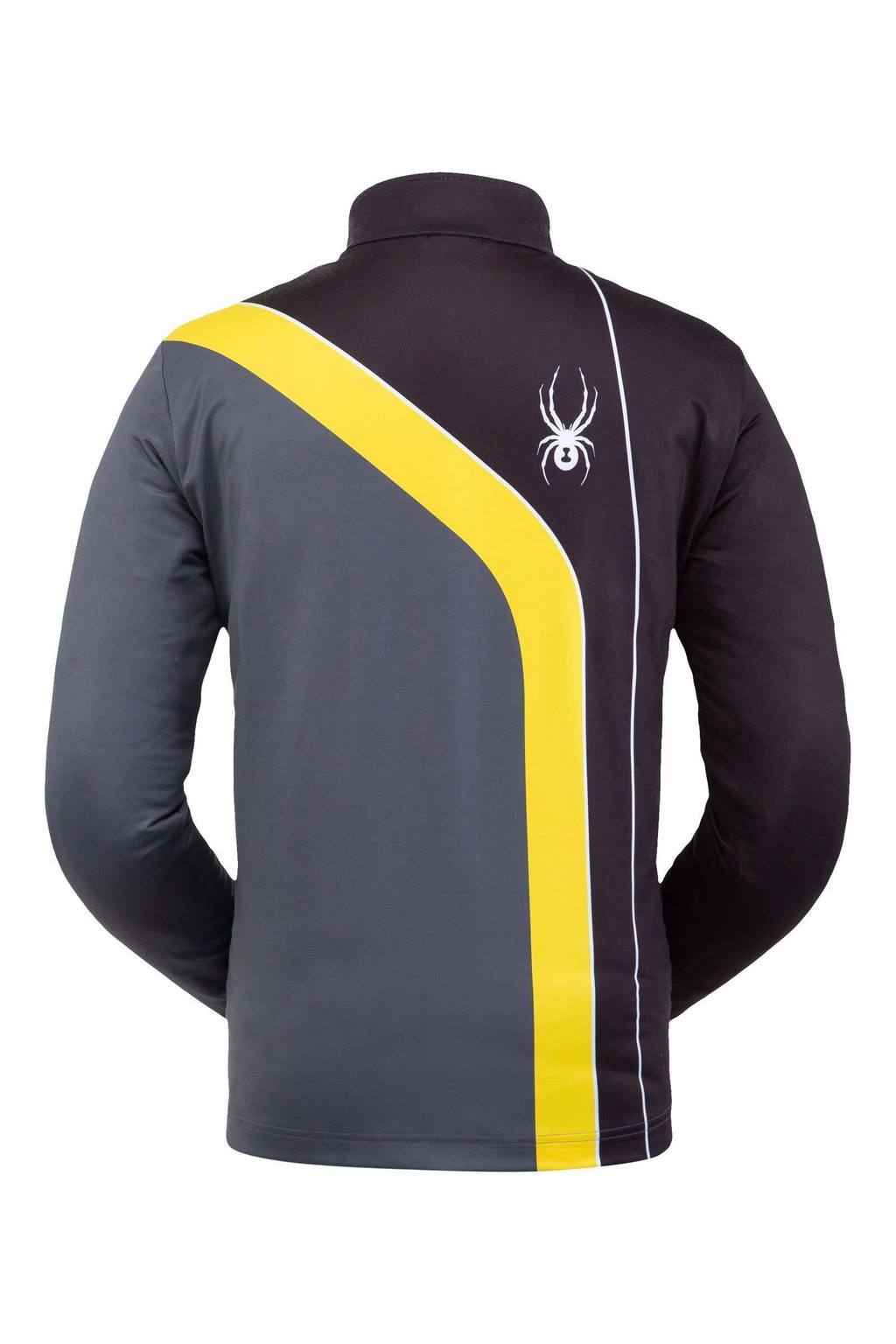 Spyder Rival Mens Zip Turtleneck 2020 The Last Lift
