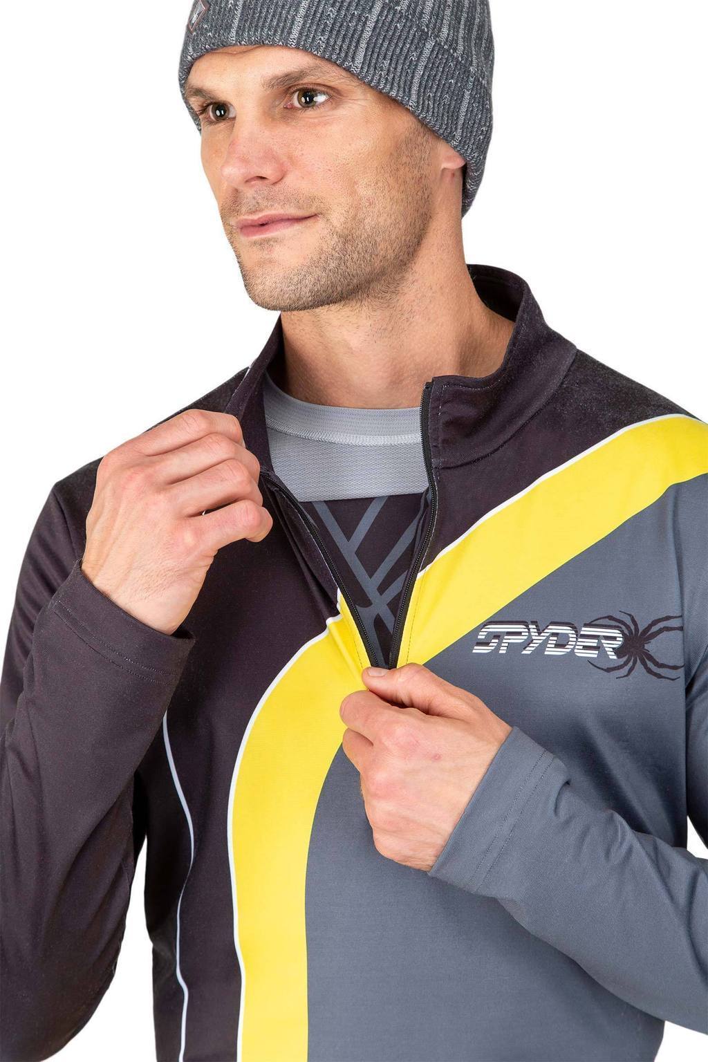 Spyder Rival Mens Zip Turtleneck 2020