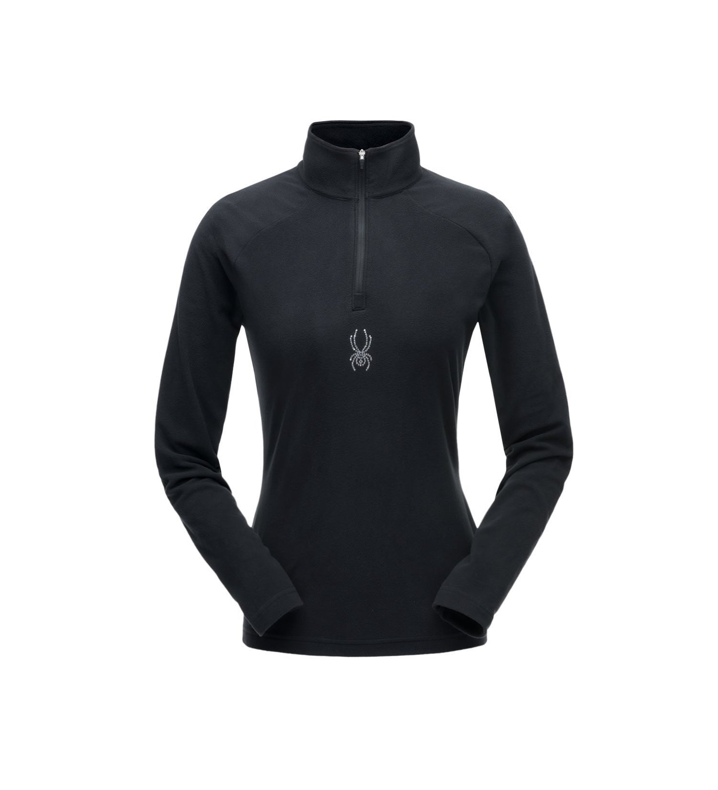 Spyder Shimmer Ladies Zip Turtleneck 2019