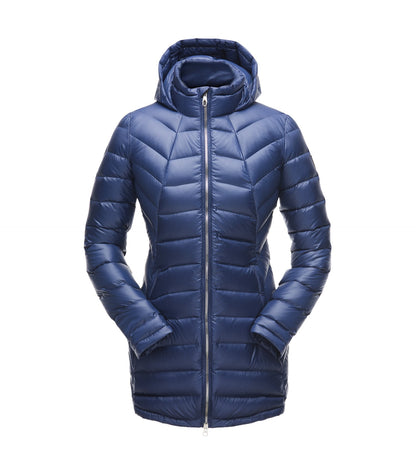 Spyder Syrround Ladies Long Down Jacket 2019