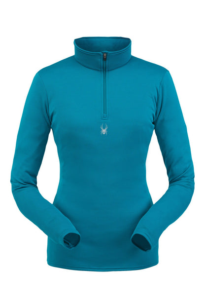 Spyder Tempting Ladies Zip Turtleneck 2020