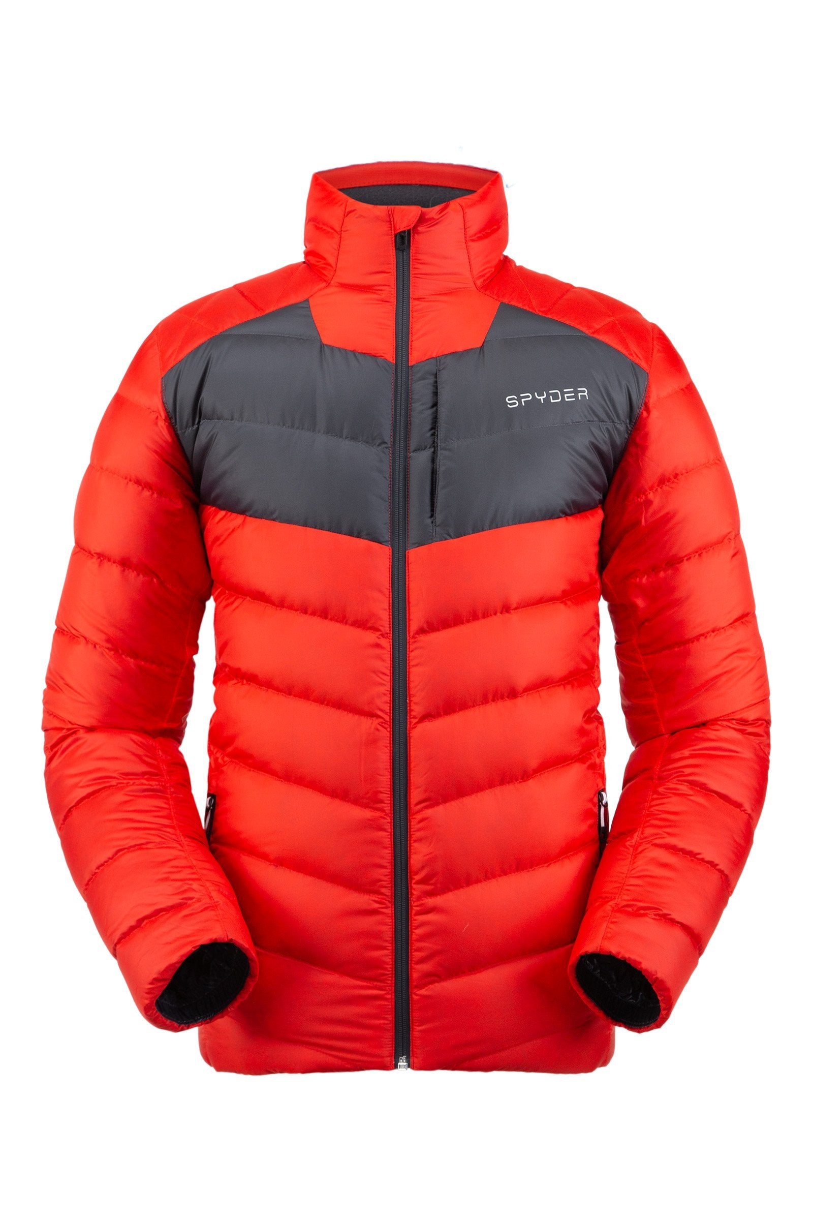 Spyder men's 2024 down jacket