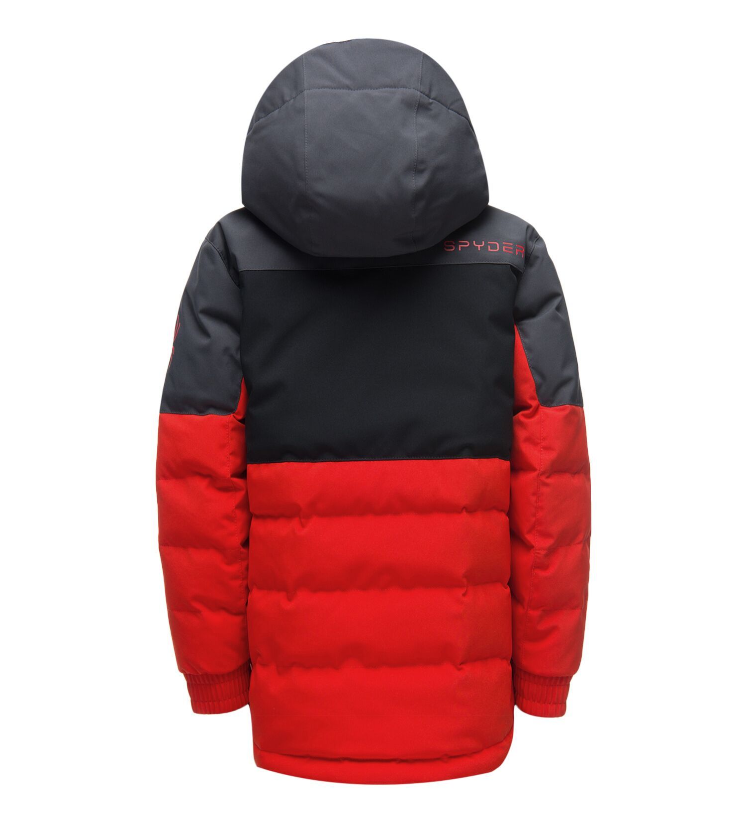 Spyder Trick Synthetic Boys Mini Jacket 2020