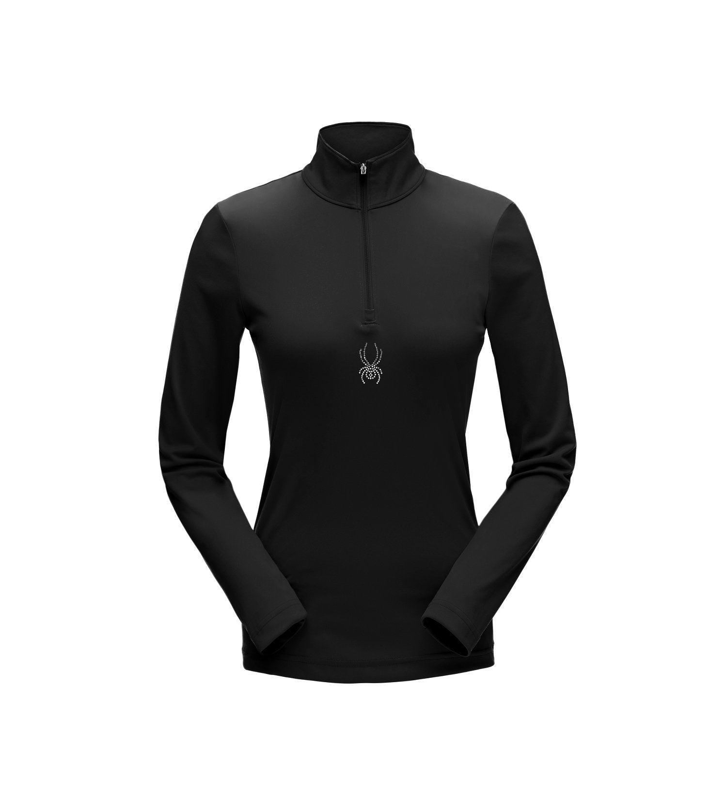 Spyder Turbo Ladies Zip Turtleneck 2019