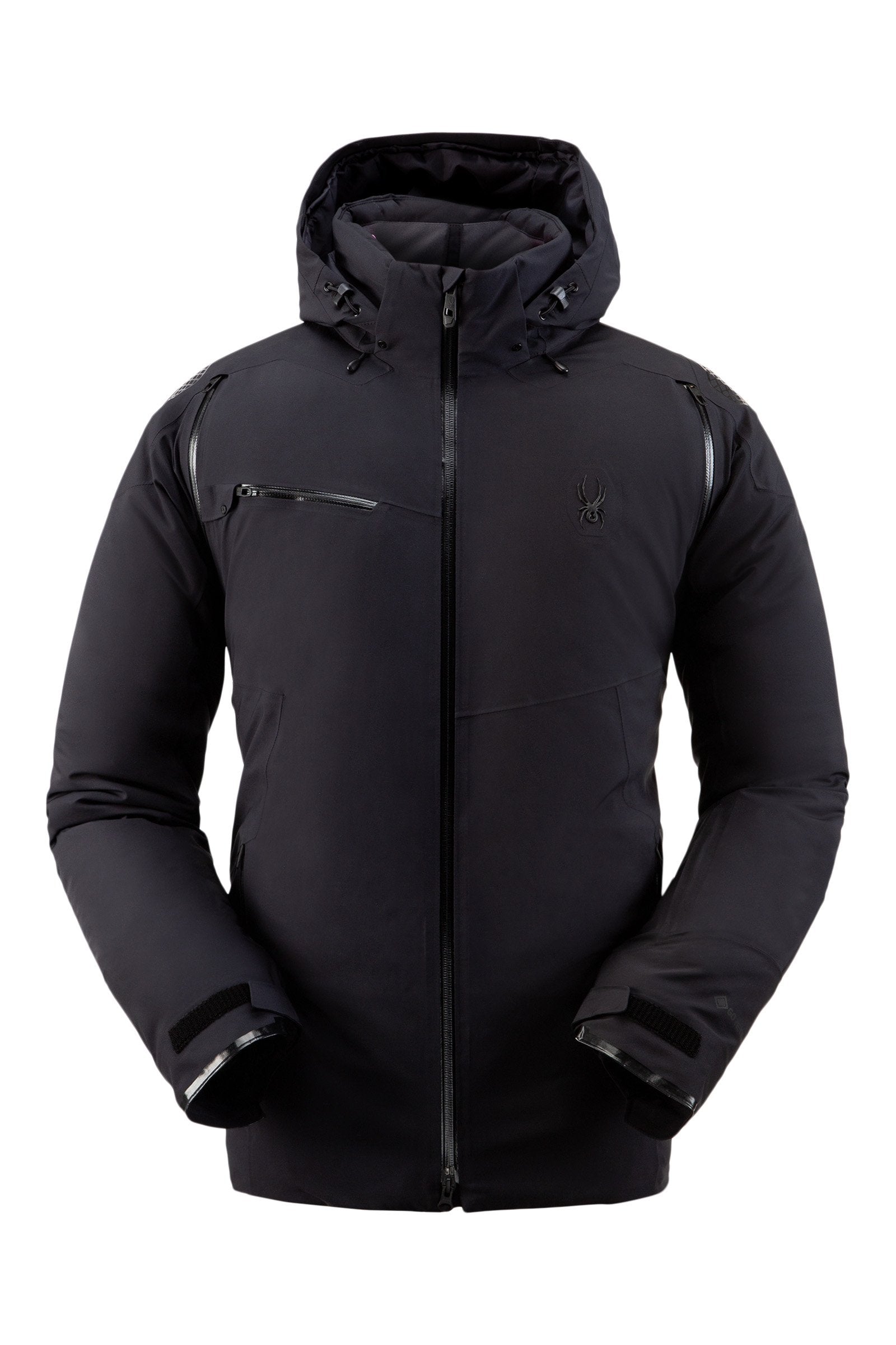 Spyder Vanqysh GTX Mens Jacket 2020 – The Last Lift