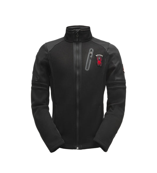 Spyder Wengen Mens Full Zip Stryke Jacket 2019