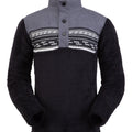 Spyder Wyre Mens Half Snap Fleece Jacket 2020