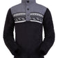 Spyder Wyre Mens Half Snap Fleece Jacket 2020