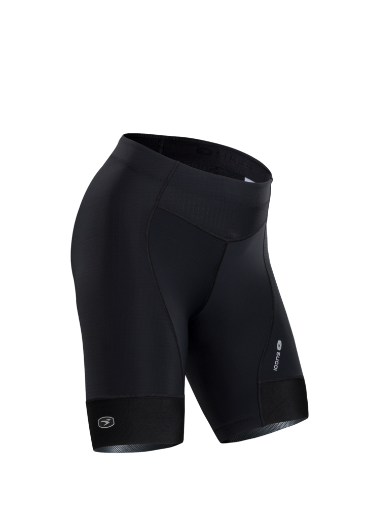 Sugoi Evolution Shortie 6" Ladies Short 2017