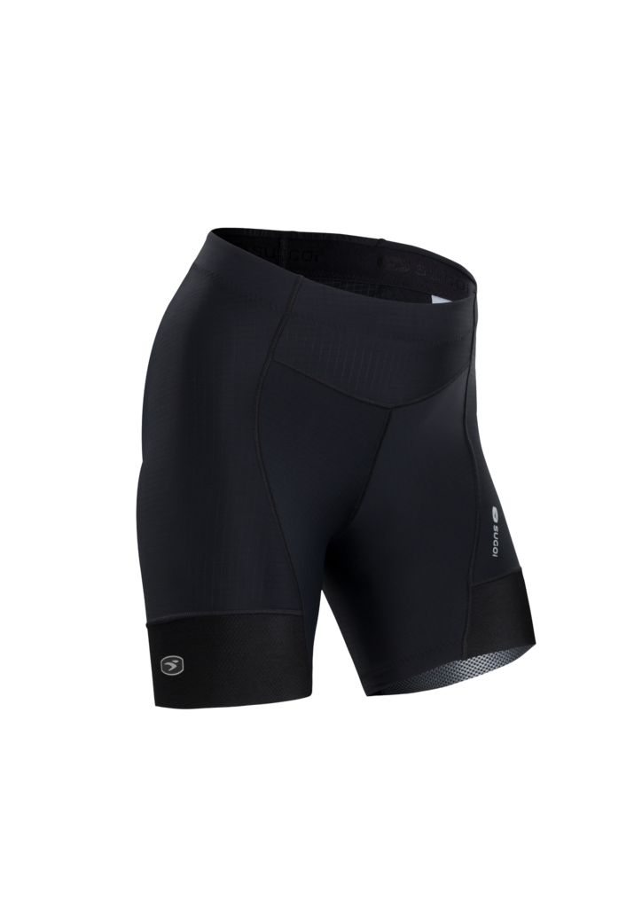 Sugoi Evolution Shortie 6" Ladies Short 2017