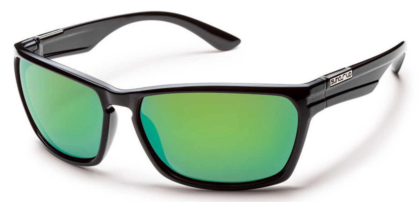 Suncloud Cutout Sunglasses