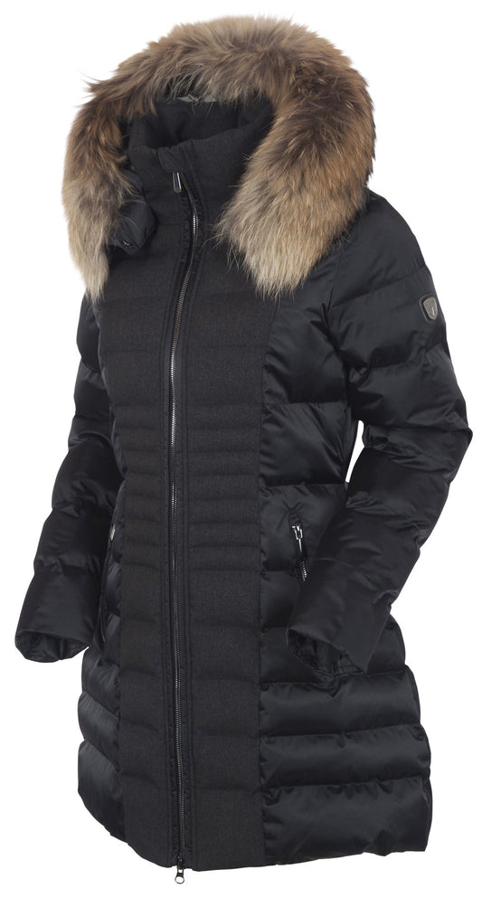 Sunice Eva 3-4 Ladies Coat with Fur 2019