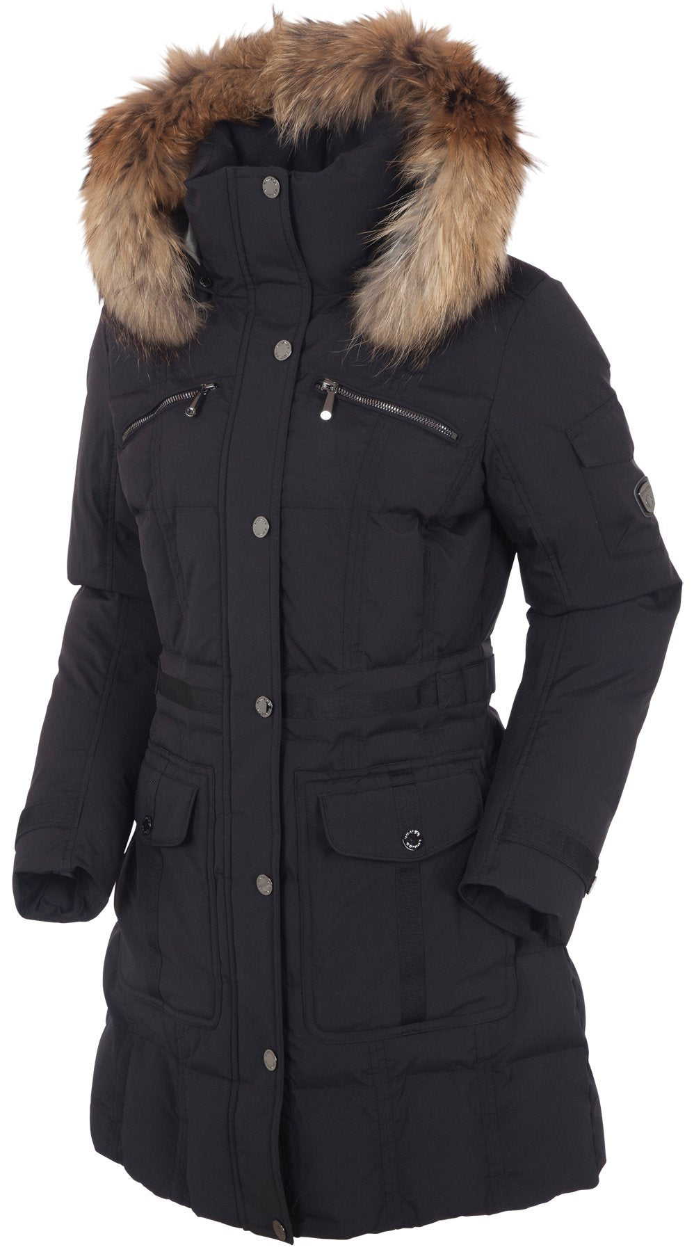 Sunice Tanya Ladies 3-4 Coat with Faux Fur 2020