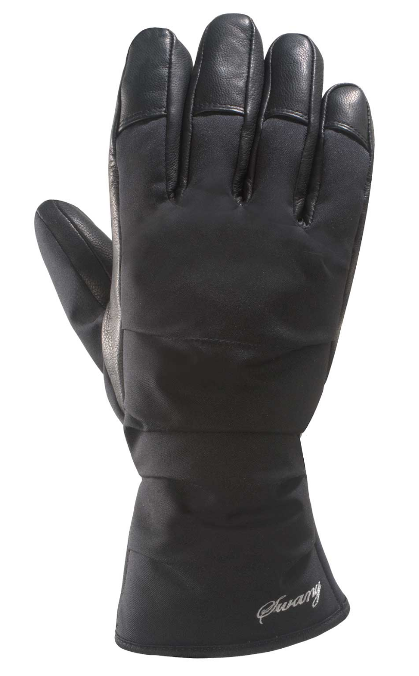 Ladies down clearance gloves