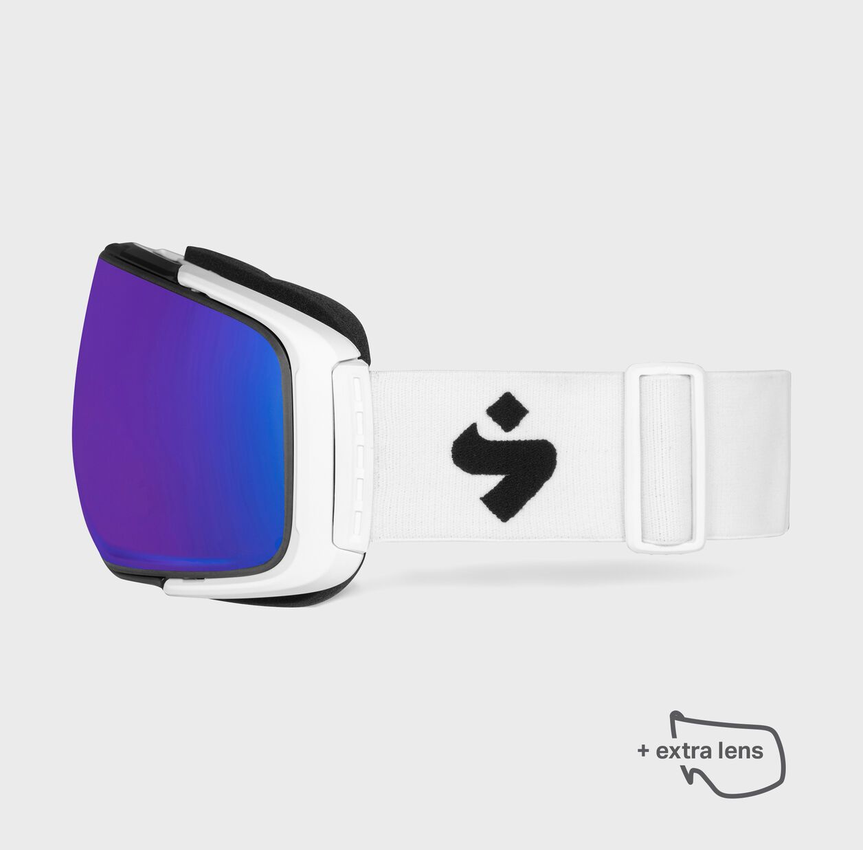 Sweet Protection Interstellar Goggle 2020 – The Last Lift