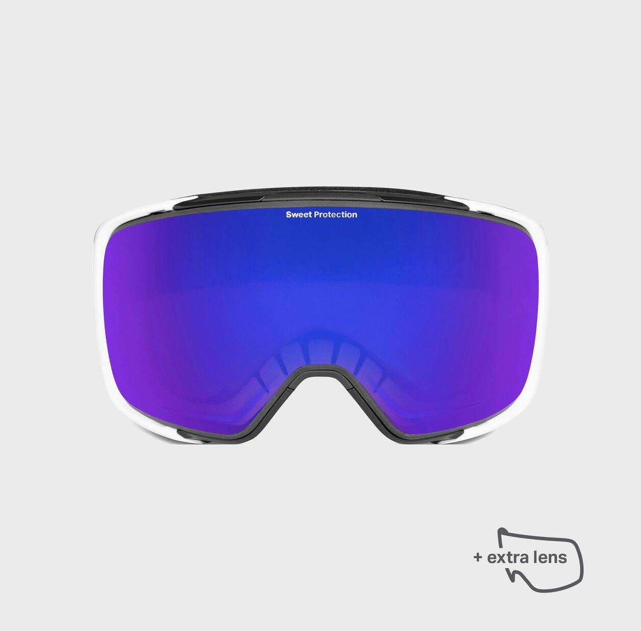 Sweet Protection Interstellar Goggle 2020 – The Last Lift