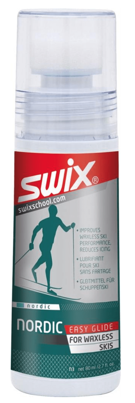 Swix Nordic Easy Glide for Waxless Skis Liquid