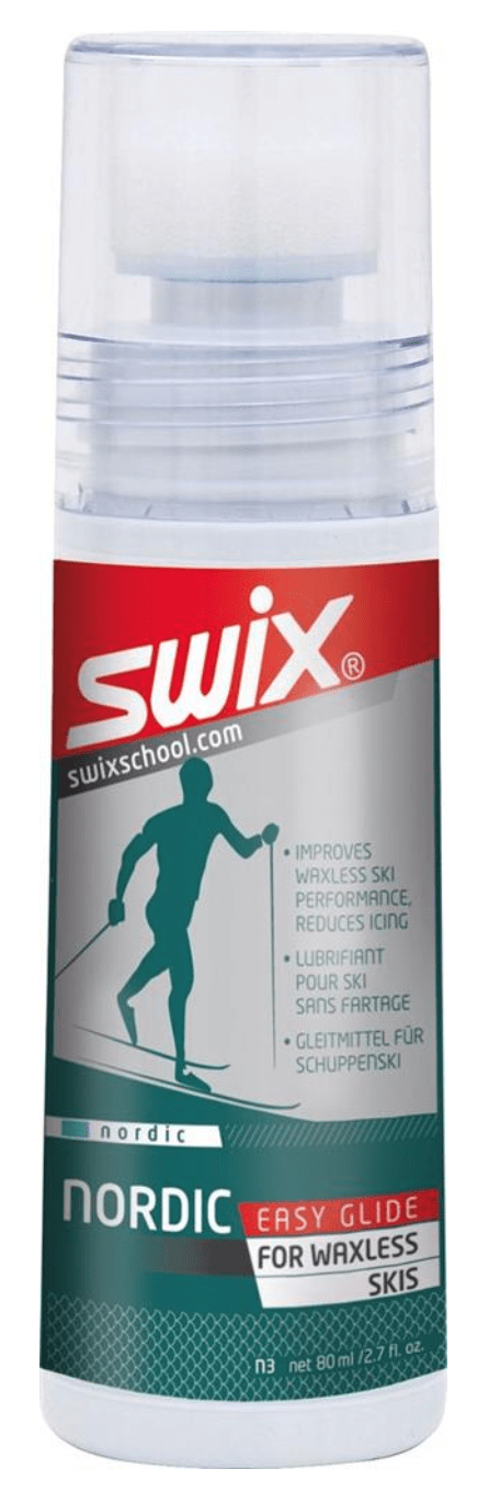 Swix Nordic Easy Glide for Waxless Skis Liquid 80ml