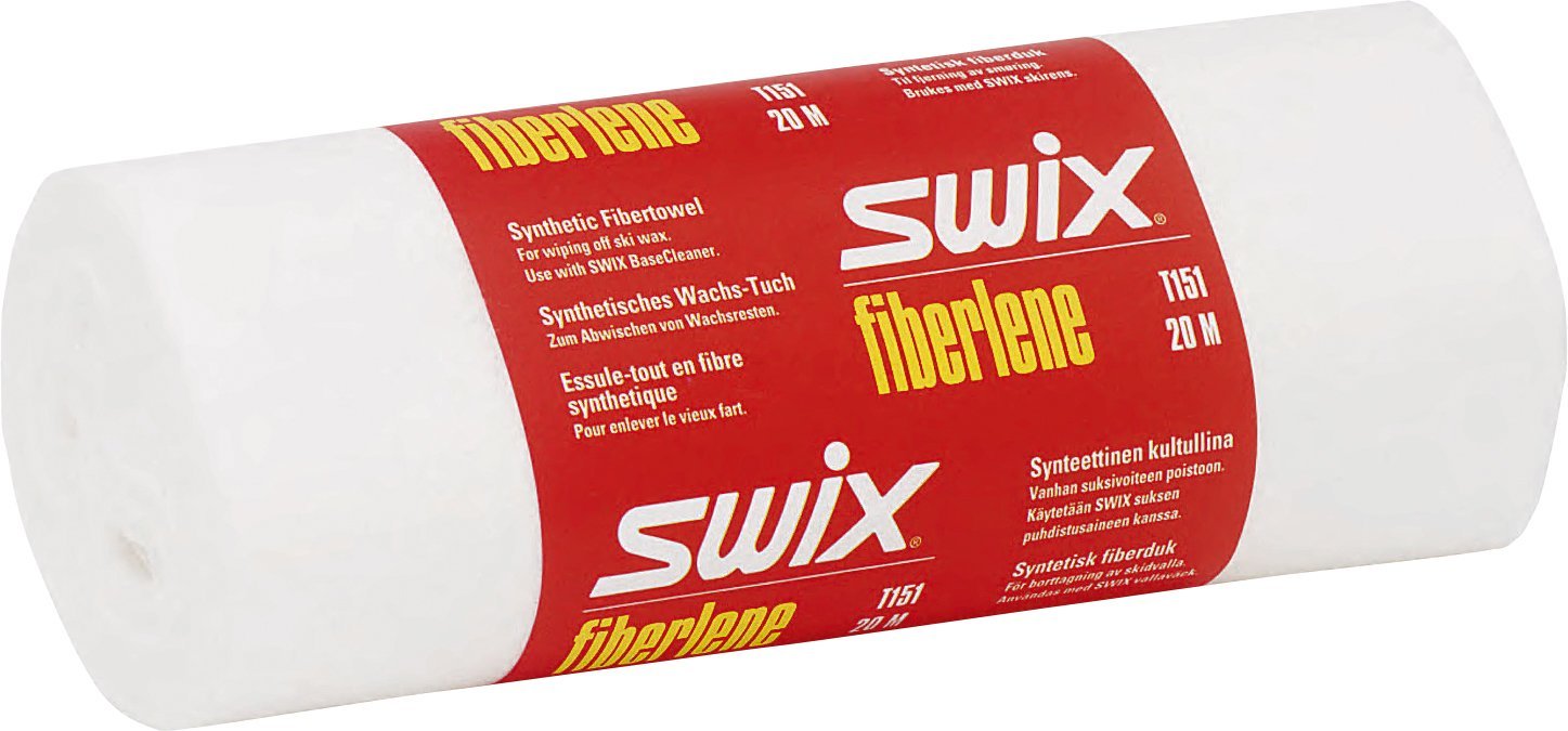Swix Fiberlene Paper
