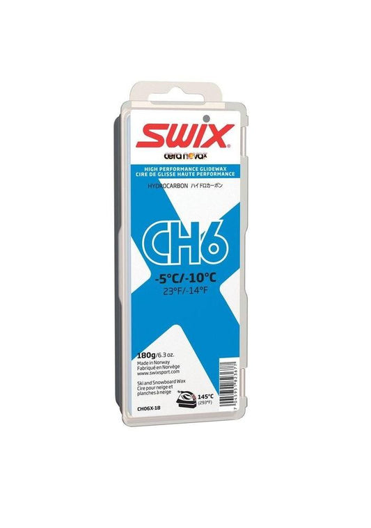 Swix Glidewax CH6X -5 °C/-10°C