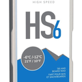 Swix HS6 -6c to -12c Wax Blue 180g