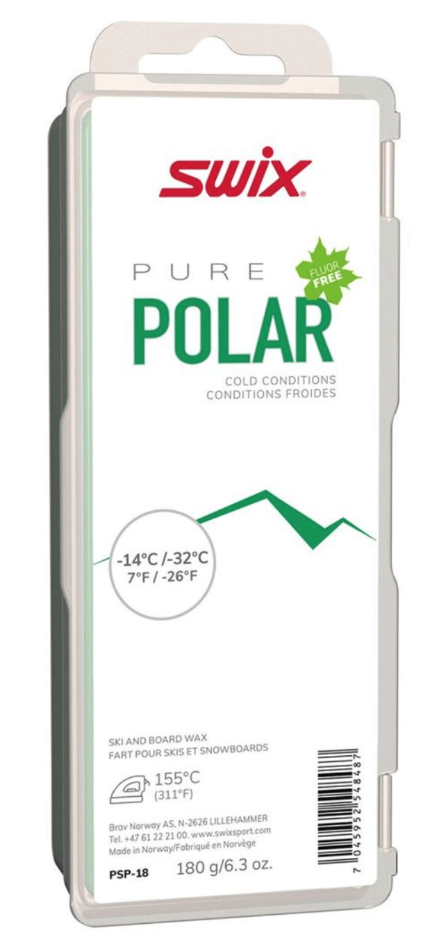 Swix PS Polar Wax 180g