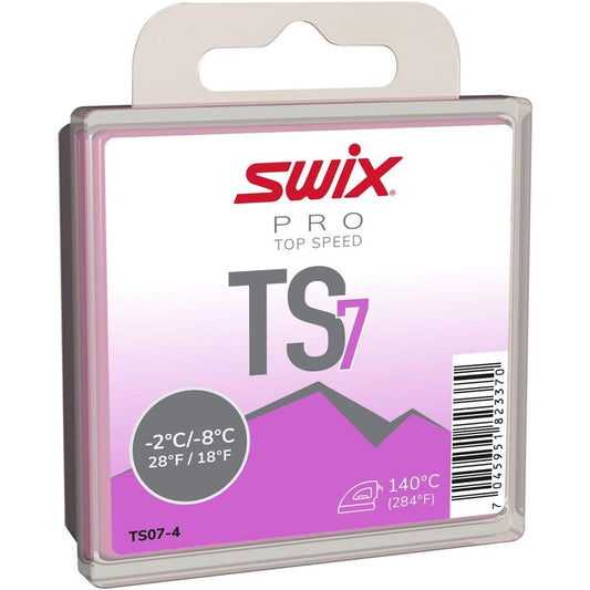 Swix TS7B -2°C to -8°C Wax