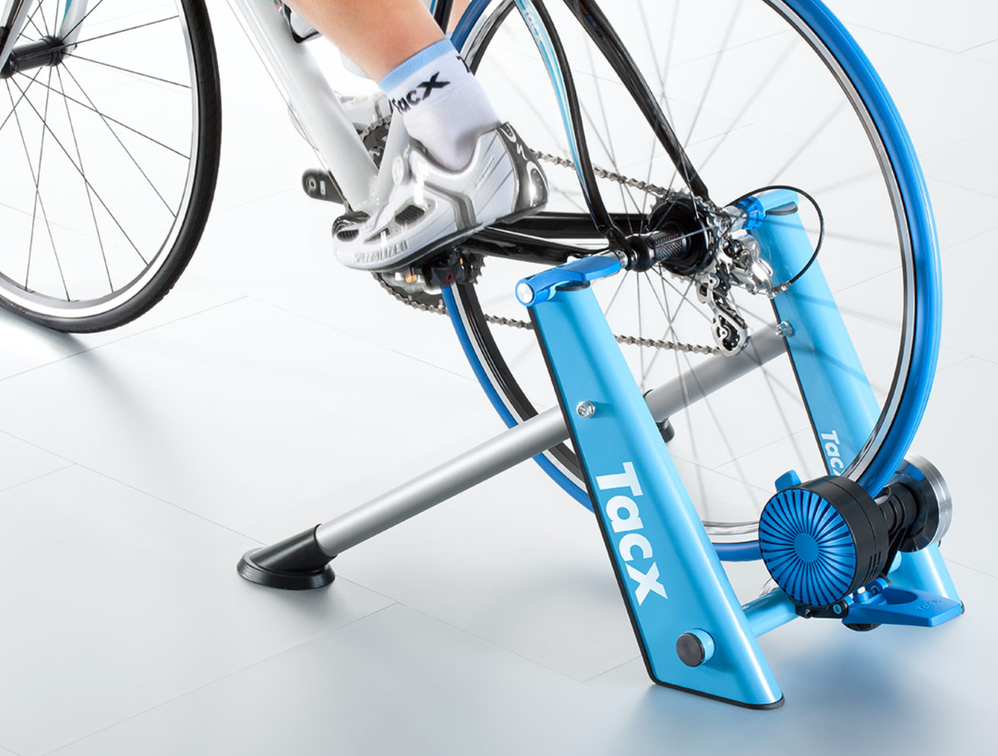 Tacx Blue Twist Bike Trainer