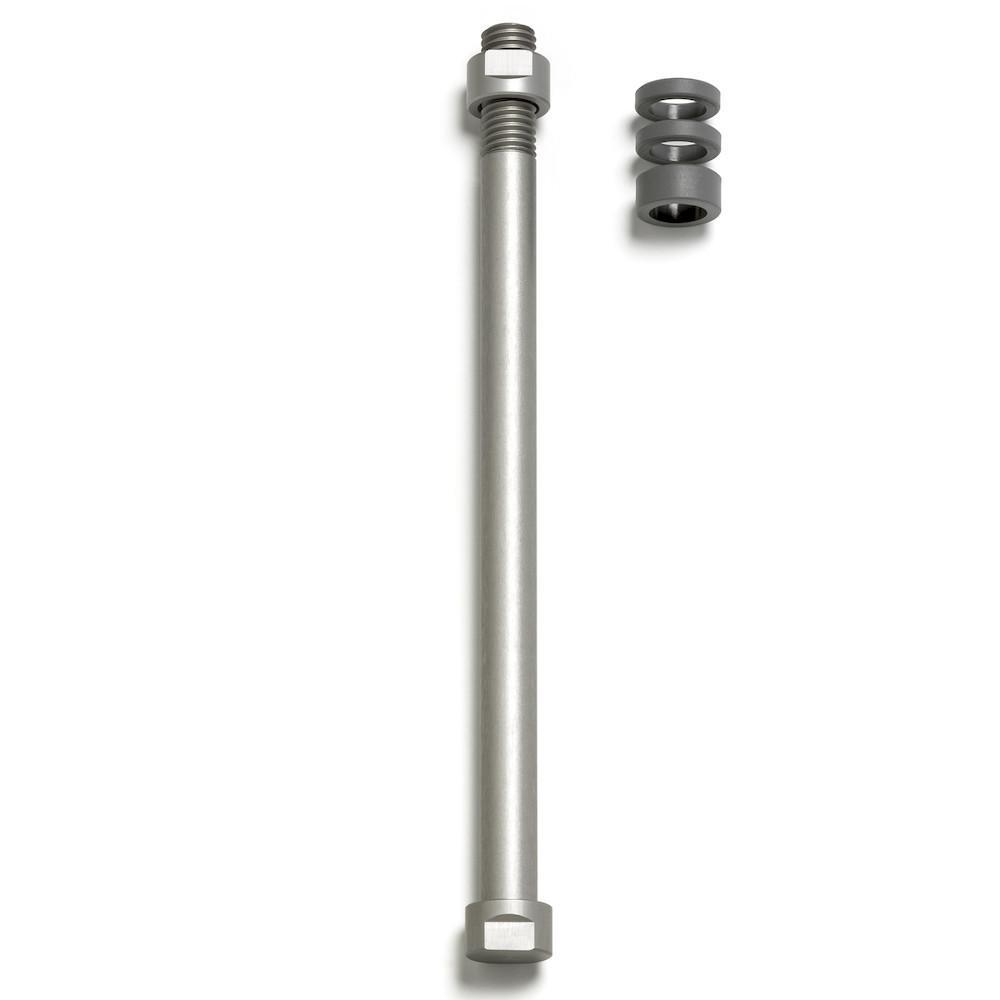 Tacx T1710 Trainer axle for E-Thru M12x1.5