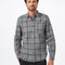 Tentree Benson Mens Flannel Shirt 2021