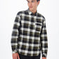 Tentree Benson Mens Flannel Shirt 2021